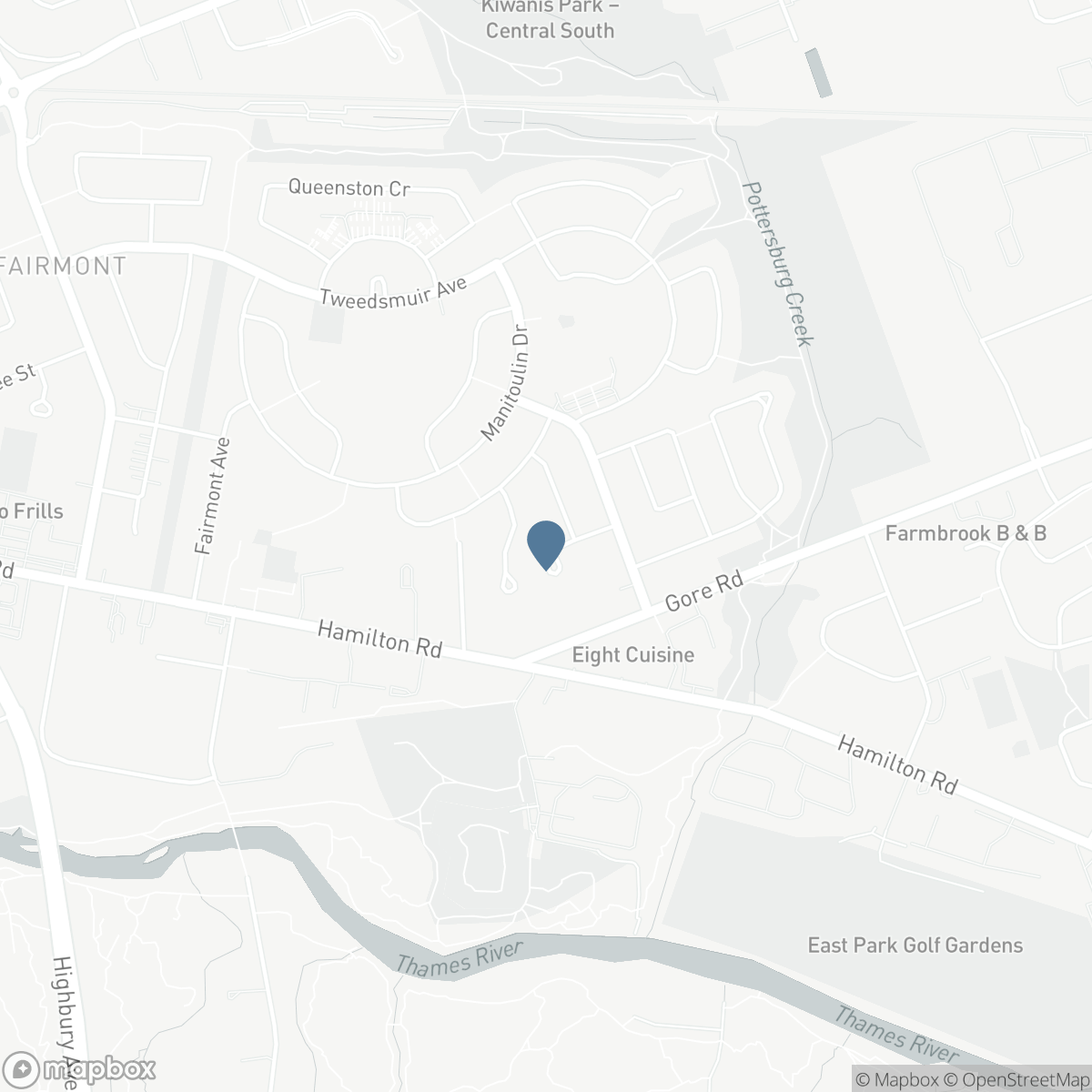 130 FUNDY AVENUE, London, Ontario N5W 1R9